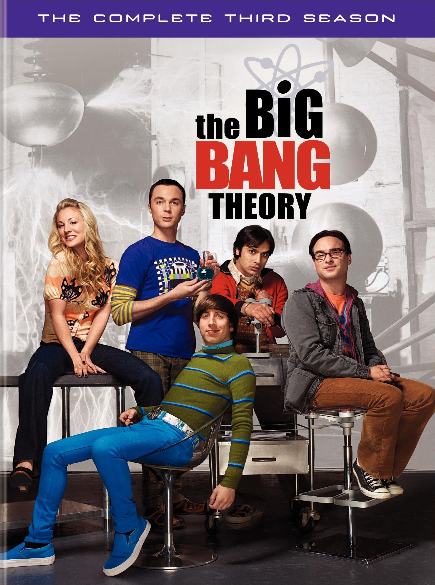 big bang theory season 10 dvd